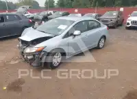 2012 Honda CIVIC фото