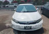 2012 Honda CIVIC фото