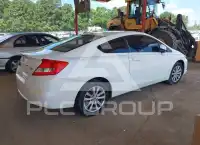 2012 Honda CIVIC фото