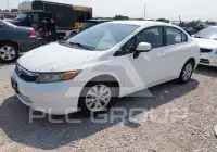 2012 Honda CIVIC фото