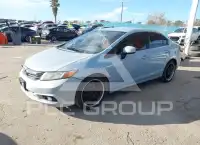2012 Honda CIVIC photo