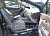 2012 Honda CIVIC фото