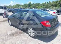 2012 Honda CIVIC фото