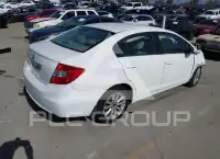 2012 Honda CIVIC фото