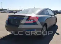 2012 Honda CIVIC фото