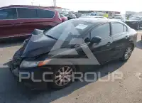 2012 Honda CIVIC фото