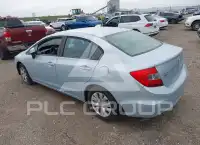 2012 Honda CIVIC photo