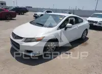 2012 Honda CIVIC фото