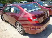 2012 Honda CIVIC фото