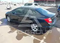 2012 Honda CIVIC фото