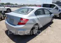 2012 Honda CIVIC фото