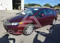 2012 Honda CIVIC фото