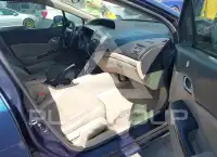 2012 Honda CIVIC фото