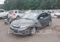 2012 Honda CIVIC фото
