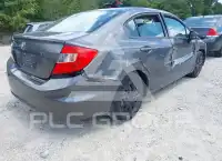 2012 Honda CIVIC фото
