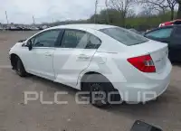2012 Honda CIVIC фото