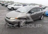 2012 Honda CIVIC фото
