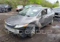 2012 Honda CIVIC фото