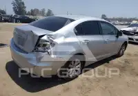 2012 Honda CIVIC фото