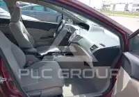 2012 Honda CIVIC фото