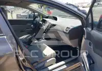 2012 Honda CIVIC фото