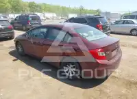 2012 Honda CIVIC фото