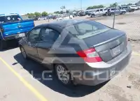 2012 Honda CIVIC фото