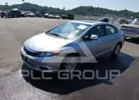 2012 Honda CIVIC фото