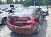 2012 Honda CIVIC photo