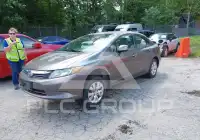2012 Honda CIVIC фото