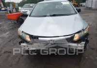 2012 Honda CIVIC фото