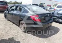 2012 Honda CIVIC фото