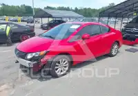 2012 Honda CIVIC фото