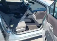 2012 Honda CIVIC фото
