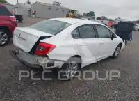 2012 Honda CIVIC фото