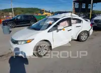 2012 Honda CIVIC photo