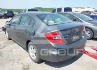 2012 Honda CIVIC фото