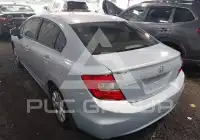 2012 Honda CIVIC photo