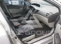 2012 Honda CIVIC фото