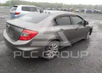 2012 Honda CIVIC фото