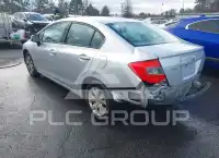 2012 Honda CIVIC фото