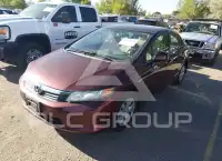 2012 Honda CIVIC фото