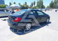 2012 Honda CIVIC фото