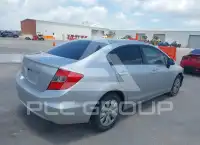 2012 Honda CIVIC фото