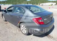 2012 Honda CIVIC фото