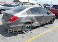 2012 Honda CIVIC фото