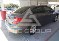 2012 Honda CIVIC фото