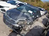 2012 Honda CIVIC фото