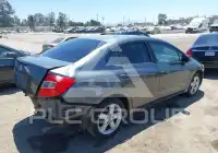 2012 Honda CIVIC фото