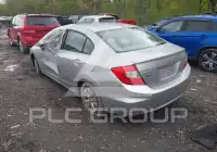 2012 Honda CIVIC photo